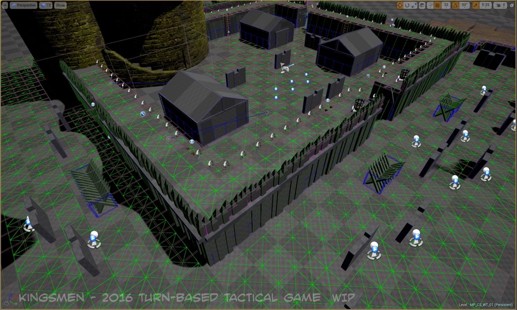 Kingsmen Demo